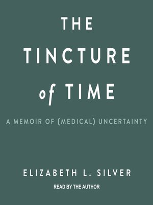 cover image of The Tincture of Time
